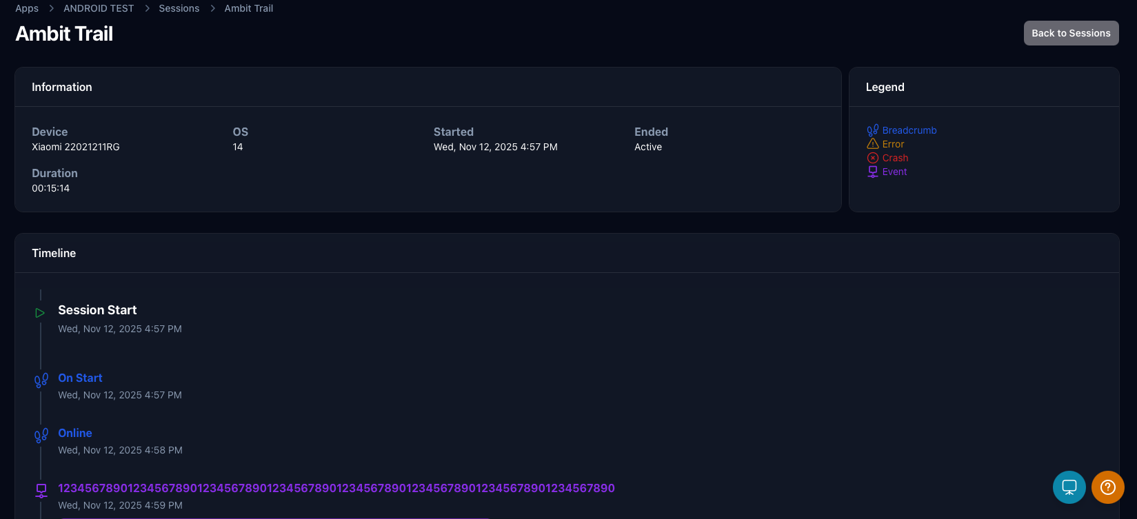Detailed Trails (dark)
