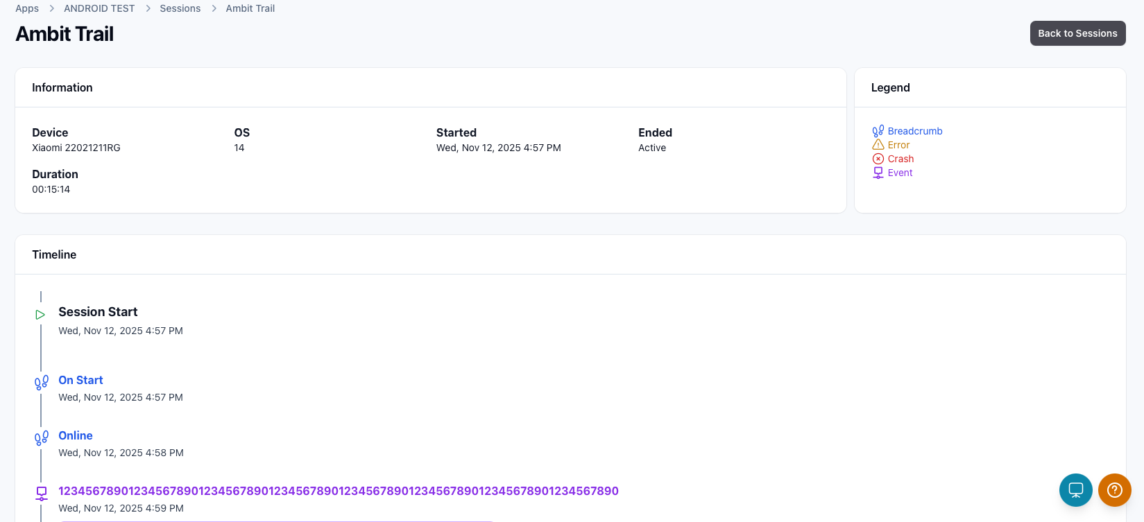 Detailed Trails (light)