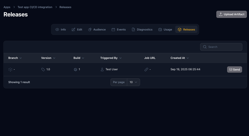 Settings (dark)